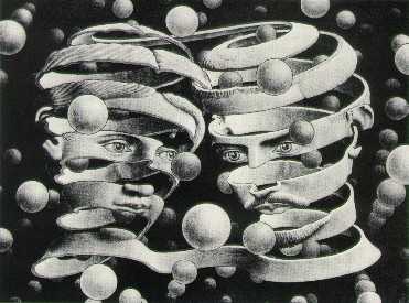 Bond of Union escher