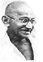 Gandhi, India