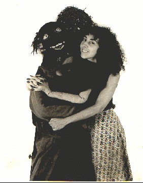 Jazz puppets, 1983