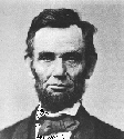 Abraham Lincoln, U.S.A.