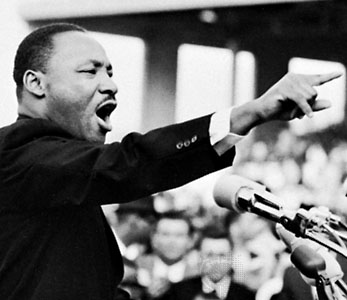 Dr. Martin Luther King