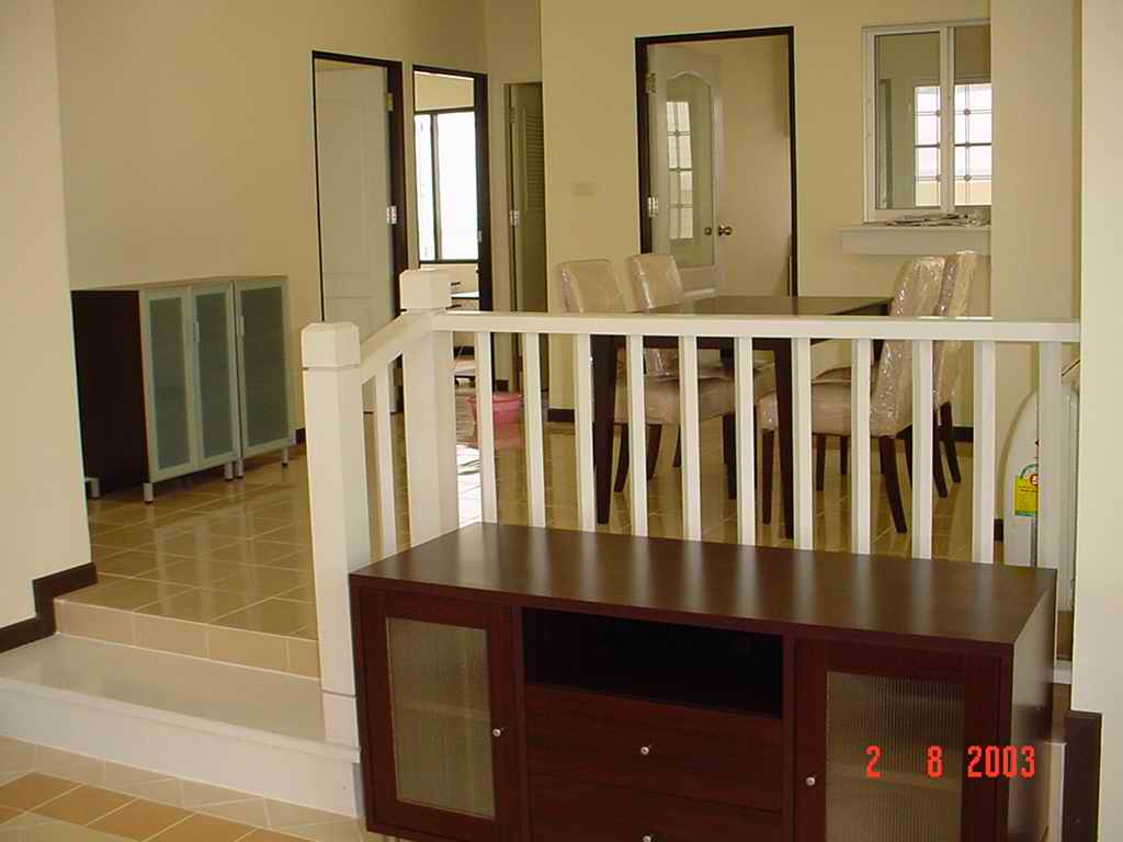inside