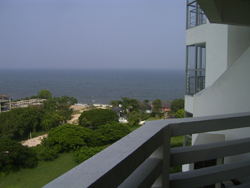 100 m to the beach, 3 km to the center