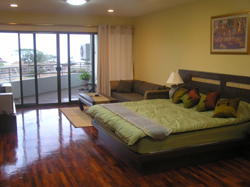studio (60 m2, 3rd floor)