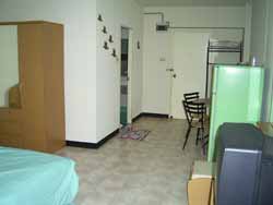 studio (32 m2, 4th floor)
