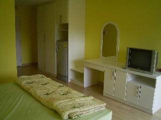 studio (31 m2, 5th floor)
