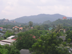 3 km to the beach, 1 km to the center