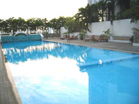 pool, fitness studio, 24 h security