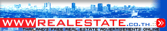 Real Estate Advertisments in Thailand