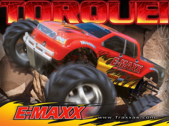 monster truck