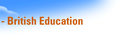 British Education