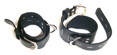 Leather Cuffs