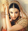 Aishwarya Rai- She was Miss World in 1994