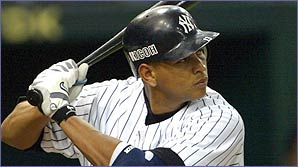 Alex Rodriguez