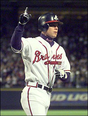 Chipper Jones