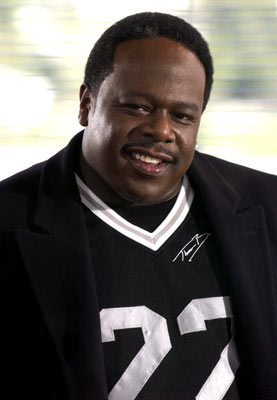 Cedric The Entertainer