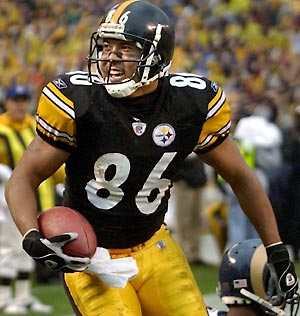 Hines Ward