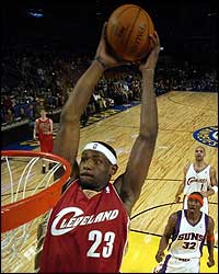 LeBron James