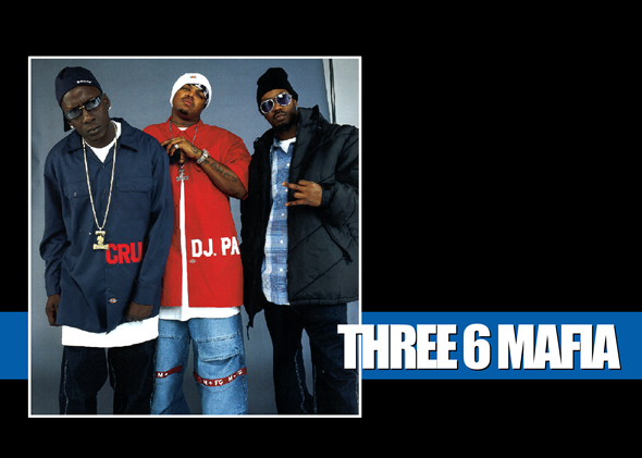 Three Six Mafia