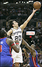 Manu Ginobili