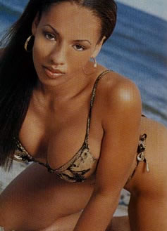 Melyssa Ford