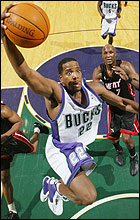 Micheal Redd