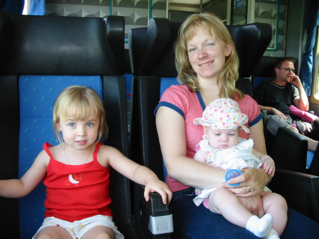 train ride