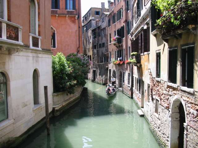 Venician Canal