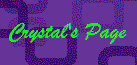 Check out Crystal's homepage!