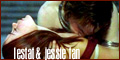 I feel in love with the Lestat/Jesse 'ship the first time I watched Queen of the Damned. They rock together! This is the official Lestat/Jesse fanlisting.