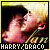 The line between love and hate is very thin indeed... The official Harry/Draco fanlisting.