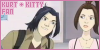 Kurt and Kitty are so CUTE together, in X-Men Evolution. I love that 'ship, and I'm a part of the official fanlisting. ^_^ 