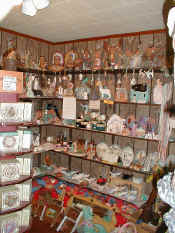 We have a large selection of ceramics