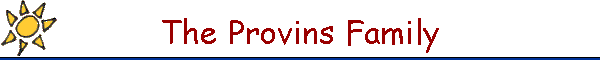The Provins Family
