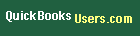 On-line QuickBooks User Community