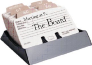 The Message Board
