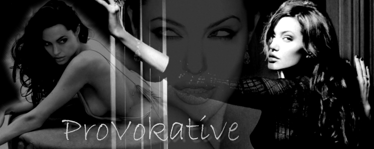 ProVokative - The Only Fansite For Female Celebrity ProVokity