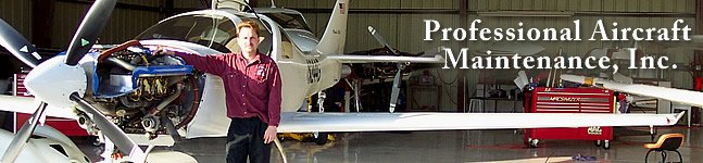 Professional Aircraft Maintenance
