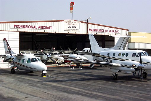 Professional Aircraft Maintenance, Inc.