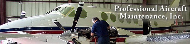 Professional Aircraft Maintenance, Inc.