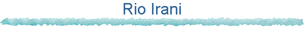 Rio Irani