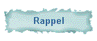 Rappel
