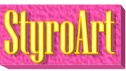 Styrofoam Decorative Displays