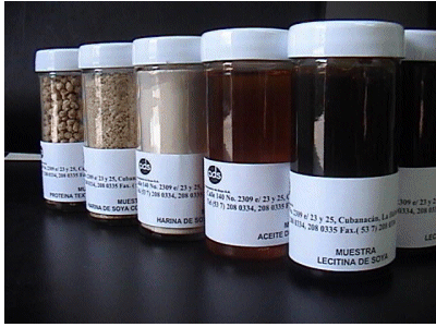 Product samples