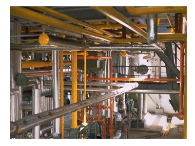 Lecithin process