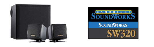 SoundWorks SW320