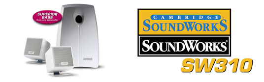 SoundWorks SW310