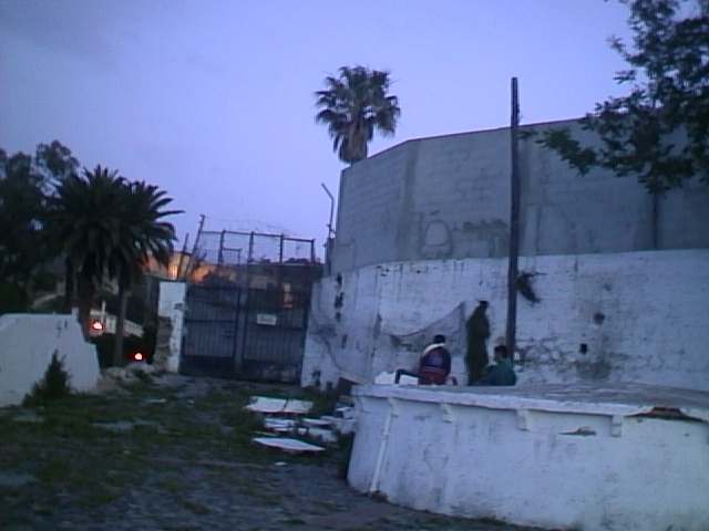 Centro de la "Esperanza"