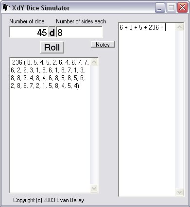 All purpose RNG