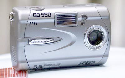 Best selling digital camera